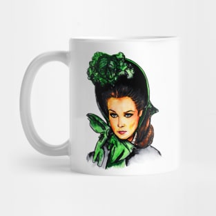 Scarlett O'Hara Mug